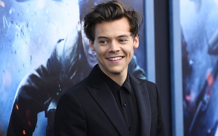 Harry Styles 'Dunkirk' Look Is Back and Fans Are Already Going Crazy!